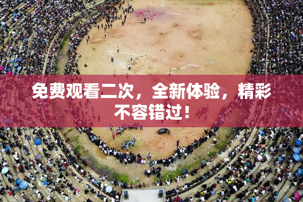 免费观看二次，全新体验，精彩不容错过！