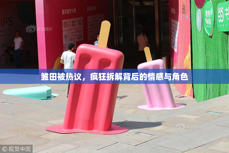 雏田被热议，疯狂拆解背后的情感与角色
