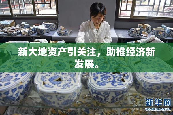 新大地资产引关注，助推经济新发展。