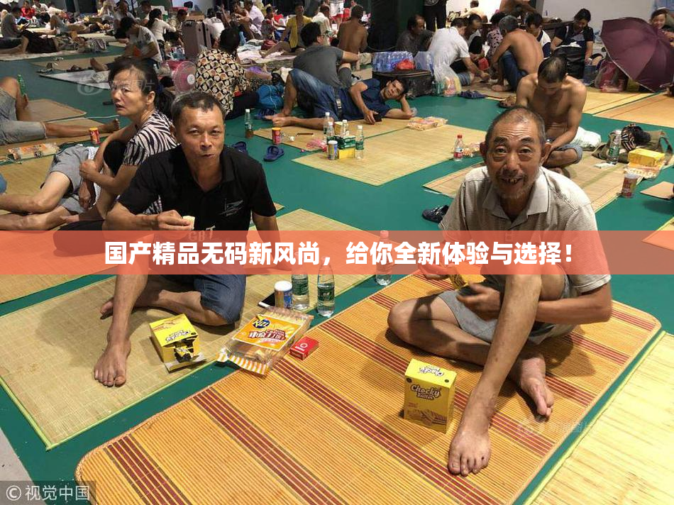 国产精品无码新风尚，给你全新体验与选择！