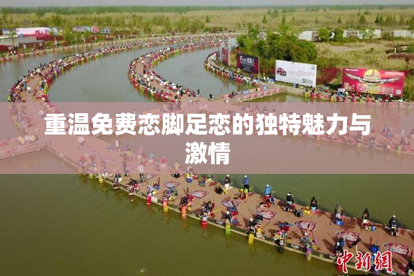 重温免费恋脚足恋的独特魅力与激情