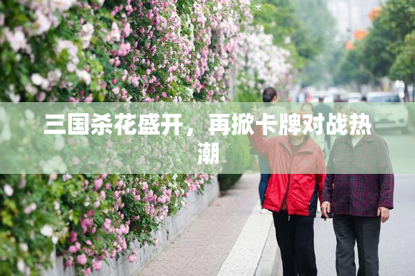 三国杀花盛开，再掀卡牌对战热潮