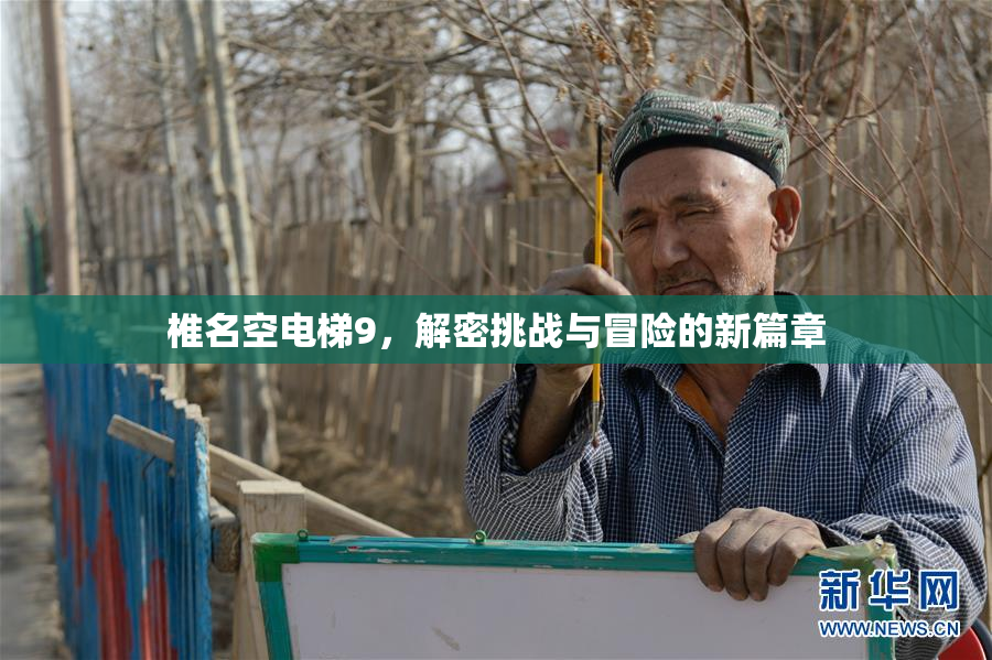 椎名空电梯9，解密挑战与冒险的新篇章