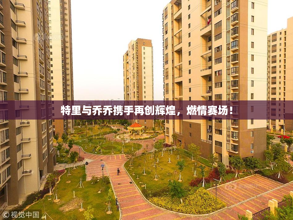 特里与乔乔携手再创辉煌，燃情赛场！