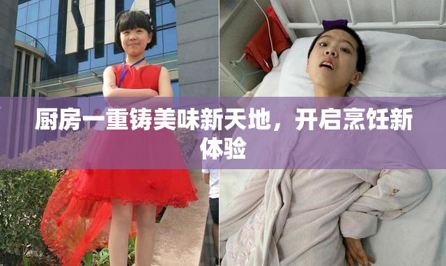 厨房一重铸美味新天地，开启烹饪新体验