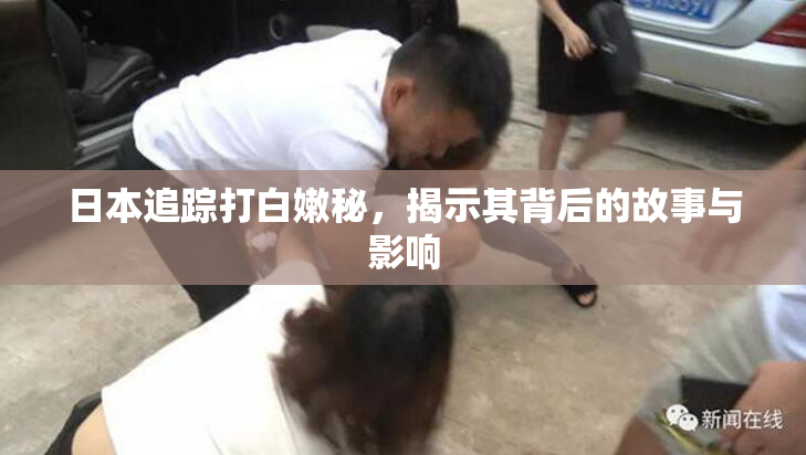 日本追踪打白嫩秘，揭示其背后的故事与影响