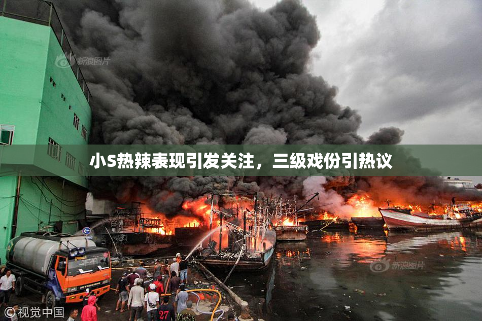小S热辣表现引发关注，三级戏份引热议