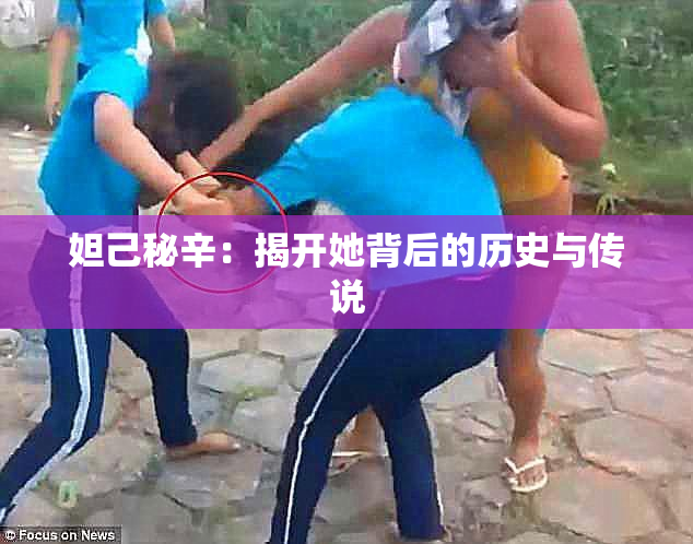 妲己秘辛：揭开她背后的历史与传说