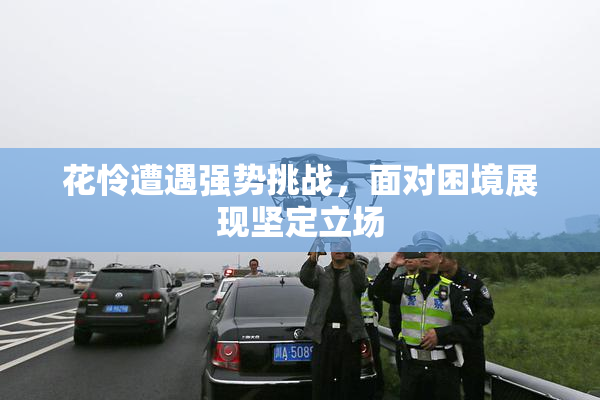 花怜遭遇强势挑战，面对困境展现坚定立场