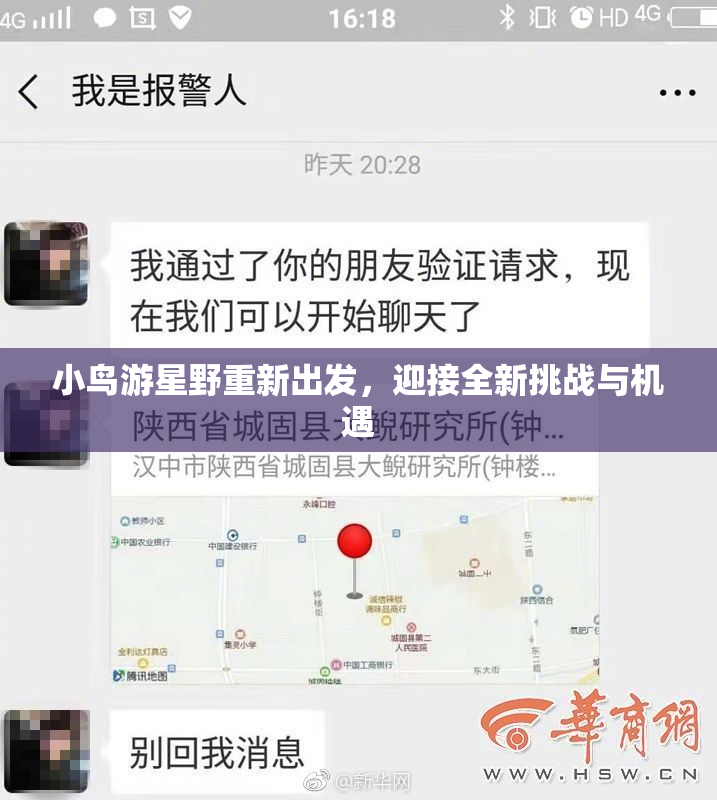 小鸟游星野重新出发，迎接全新挑战与机遇