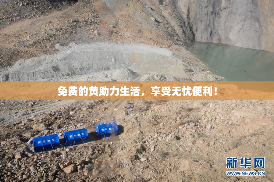 免费的黄助力生活，享受无忧便利！