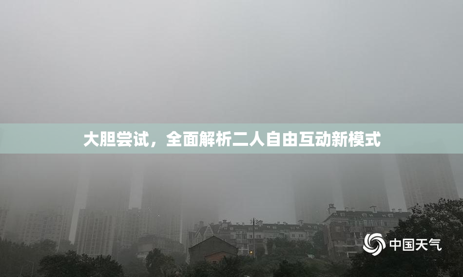 大胆尝试，全面解析二人自由互动新模式