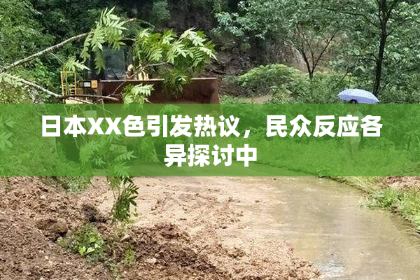 日本XX色引发热议，民众反应各异探讨中