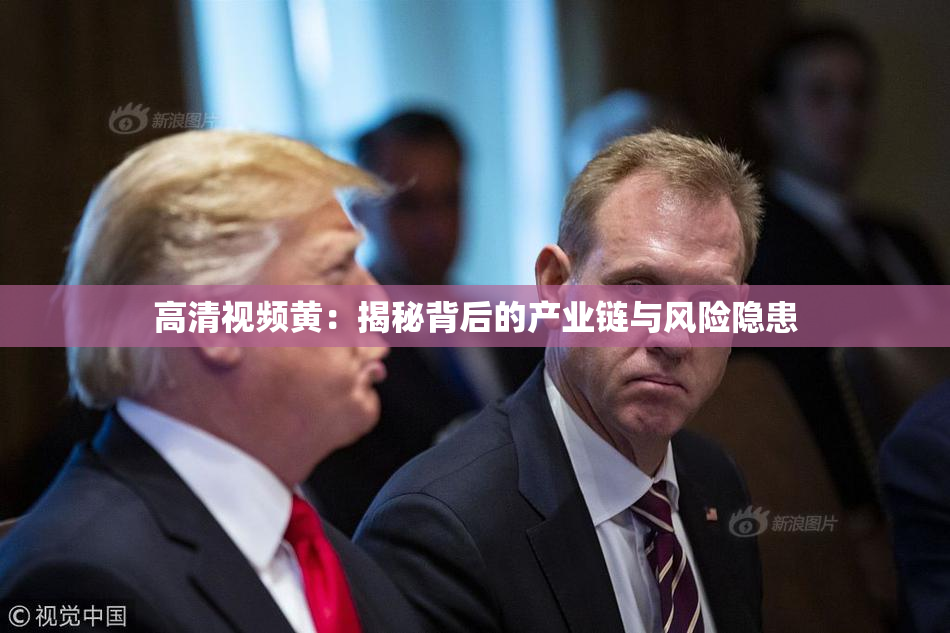 高清视频黄：揭秘背后的产业链与风险隐患