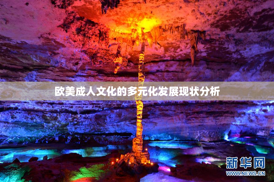 欧美成人文化的多元化发展现状分析