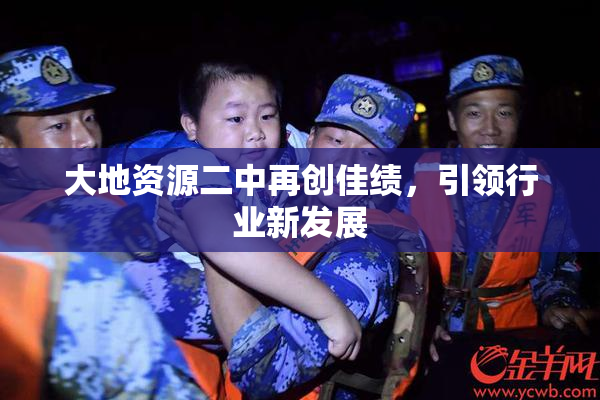 大地资源二中再创佳绩，引领行业新发展