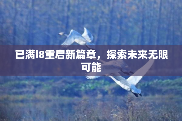 已满i8重启新篇章，探索未来无限可能