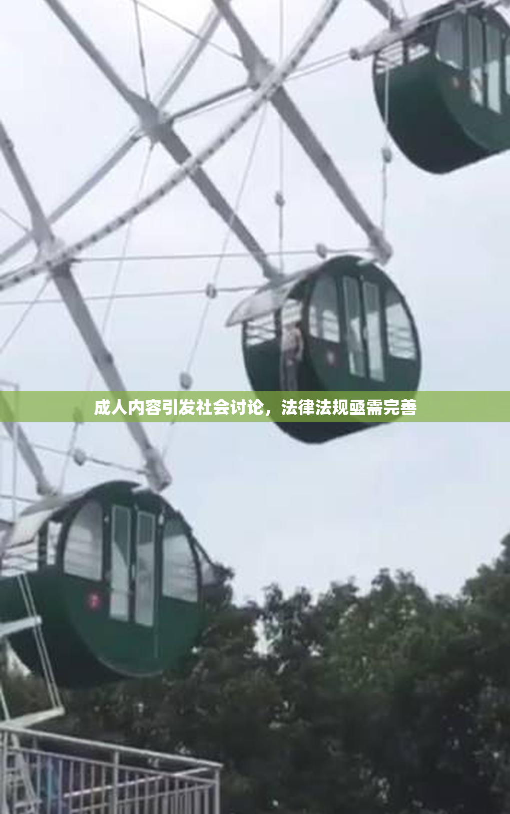 成人内容引发社会讨论，法律法规亟需完善