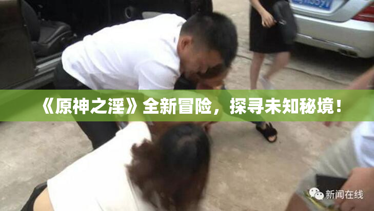《原神之淫》全新冒险，探寻未知秘境！