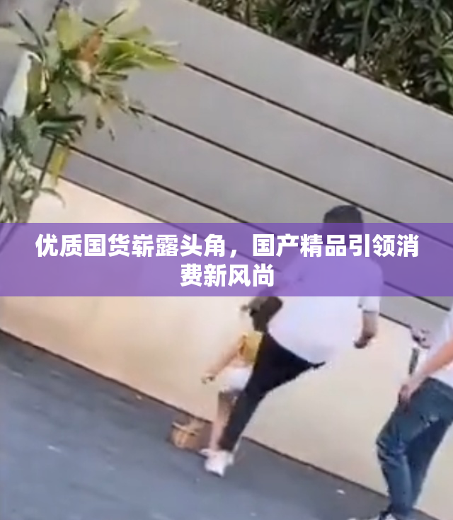 优质国货崭露头角，国产精品引领消费新风尚