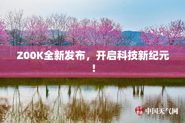 Z00K全新发布，开启科技新纪元！