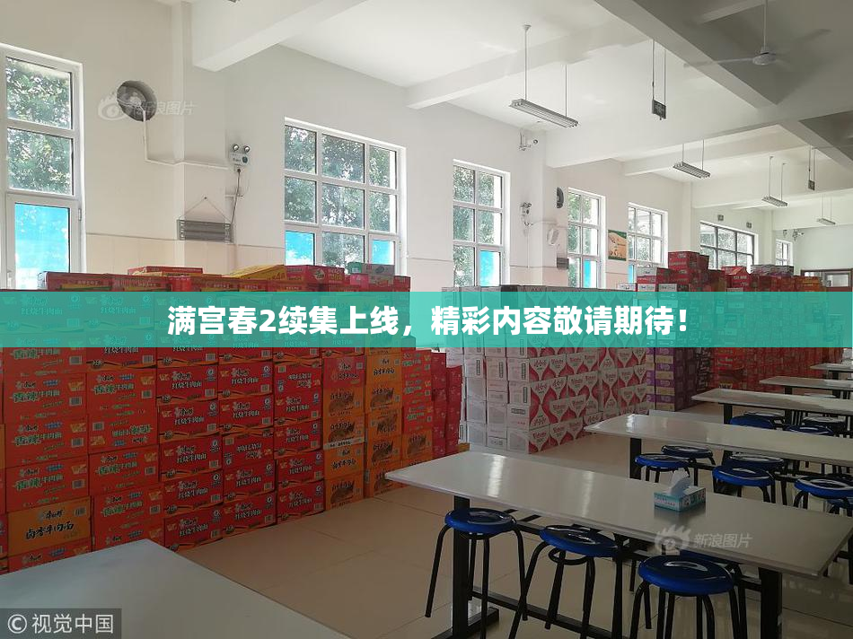 满宫春2续集上线，精彩内容敬请期待！