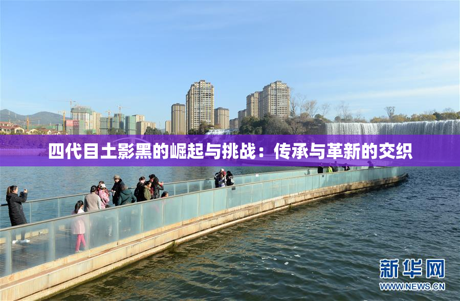四代目土影黑的崛起与挑战：传承与革新的交织