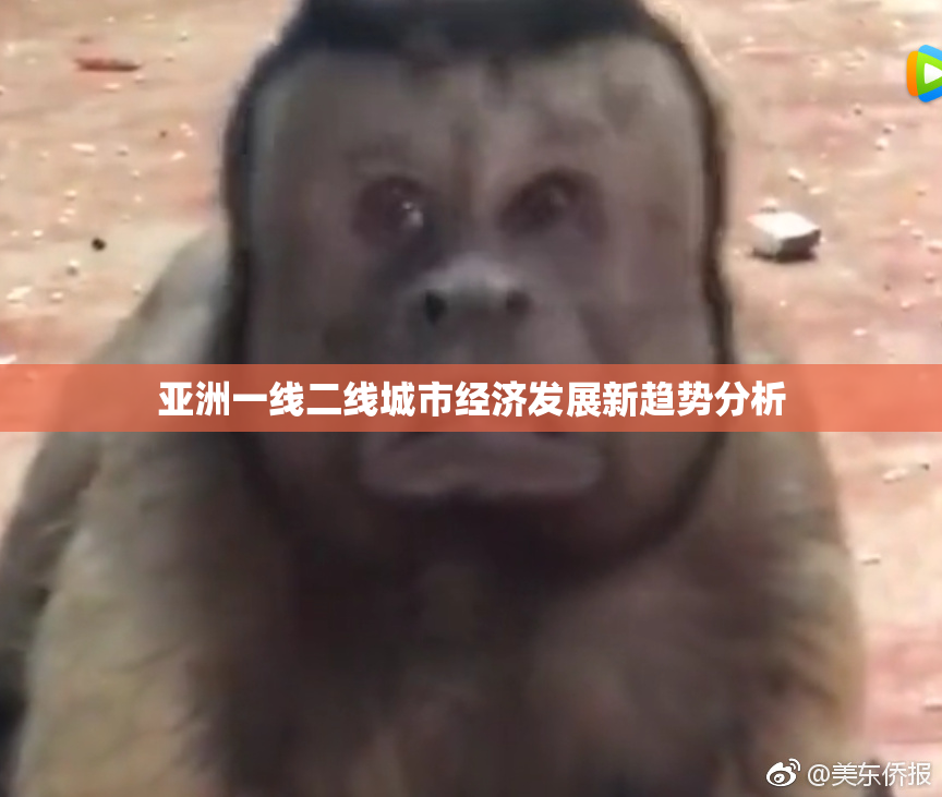 亚洲一线二线城市经济发展新趋势分析