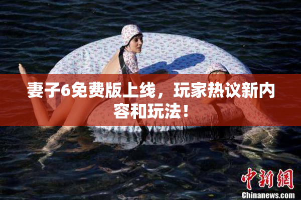 妻子6免费版上线，玩家热议新内容和玩法！