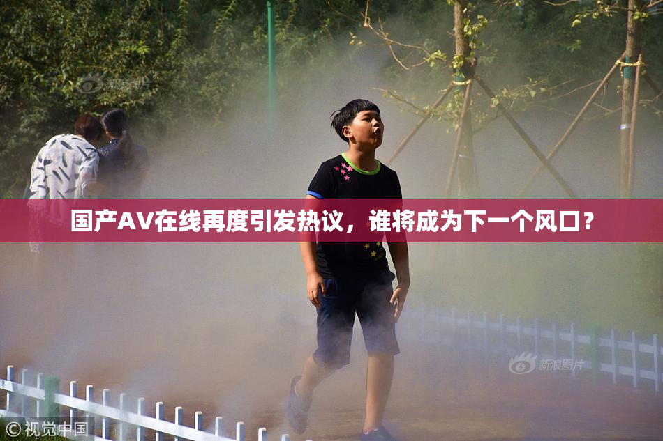 国产AV在线再度引发热议，谁将成为下一个风口？