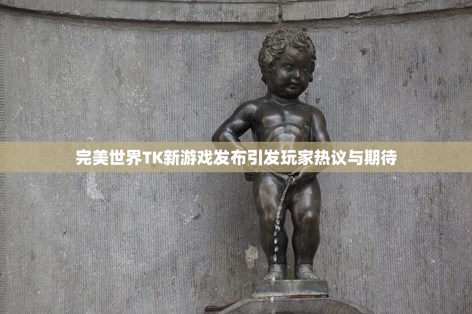 完美世界TK新游戏发布引发玩家热议与期待