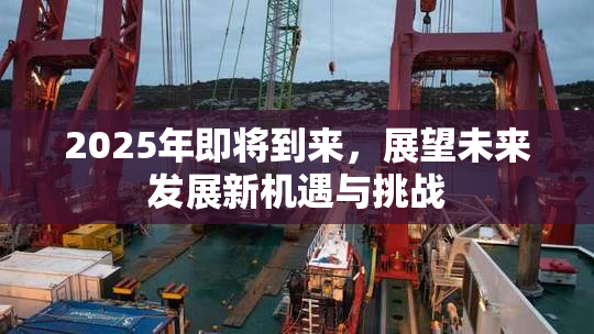 2025年即将到来，展望未来发展新机遇与挑战