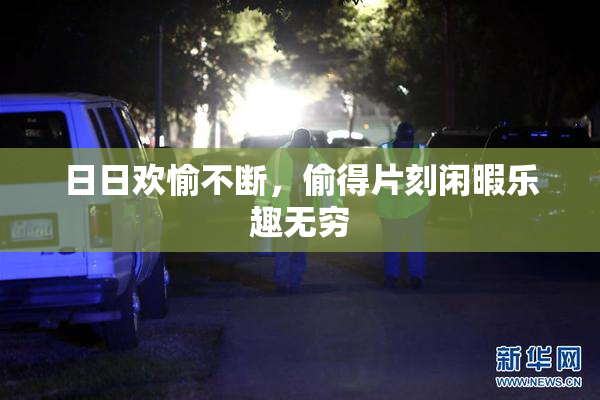 日日欢愉不断，偷得片刻闲暇乐趣无穷