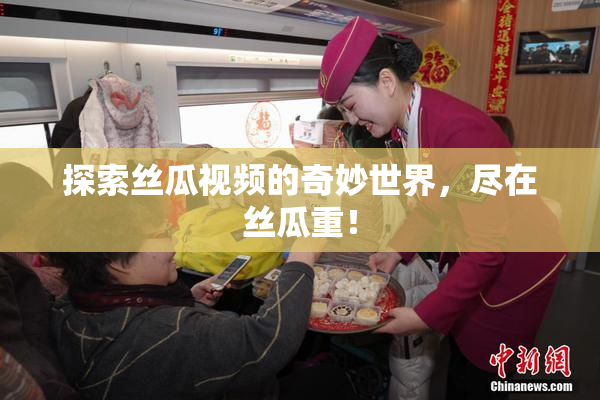 探索丝瓜视频的奇妙世界，尽在丝瓜重！