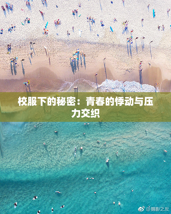 校服下的秘密：青春的悸动与压力交织