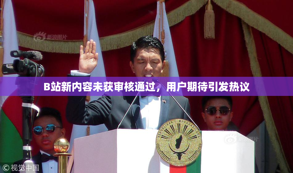 B站新内容未获审核通过，用户期待引发热议