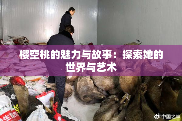 樱空桃的魅力与故事：探索她的世界与艺术