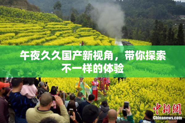 午夜久久国产新视角，带你探索不一样的体验
