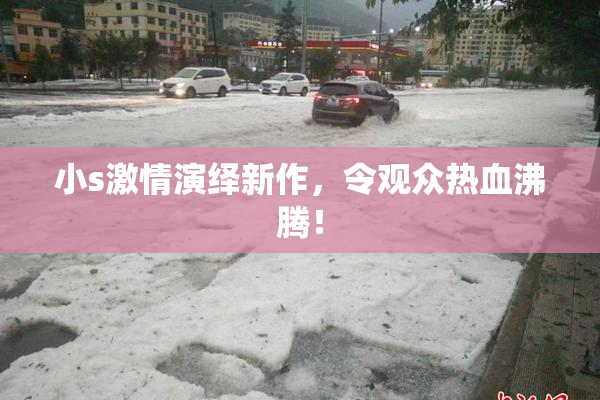 小s激情演绎新作，令观众热血沸腾！