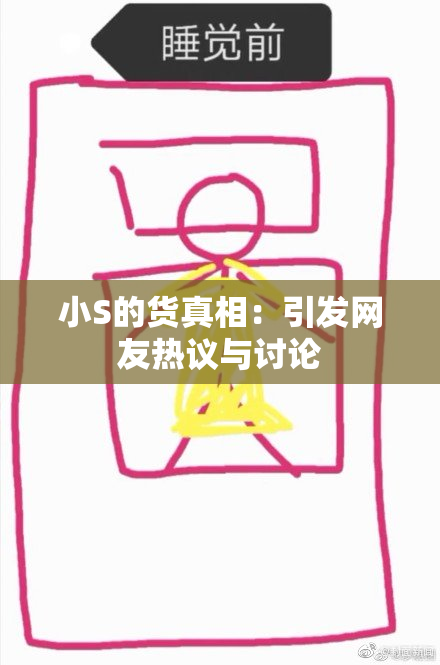 小S的货真相：引发网友热议与讨论