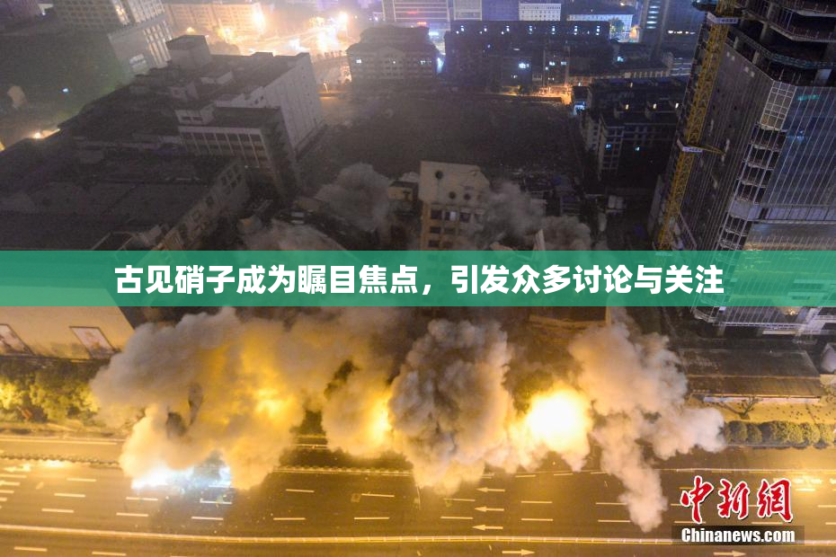 古见硝子成为瞩目焦点，引发众多讨论与关注