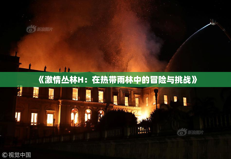 《激情丛林H：在热带雨林中的冒险与挑战》