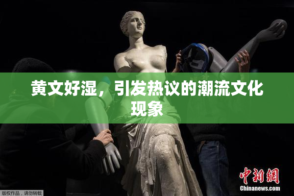 黄文好湿，引发热议的潮流文化现象