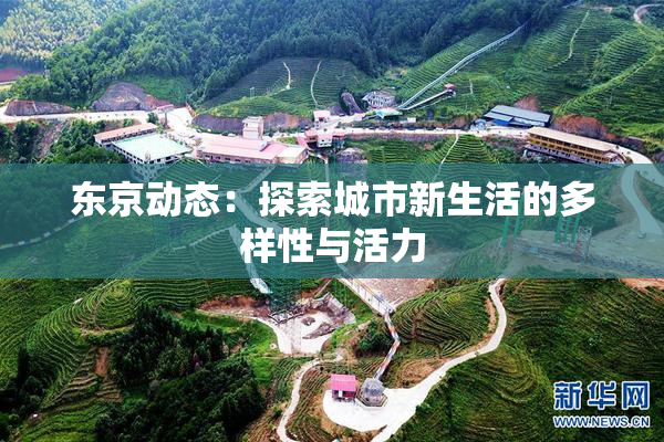 东京动态：探索城市新生活的多样性与活力
