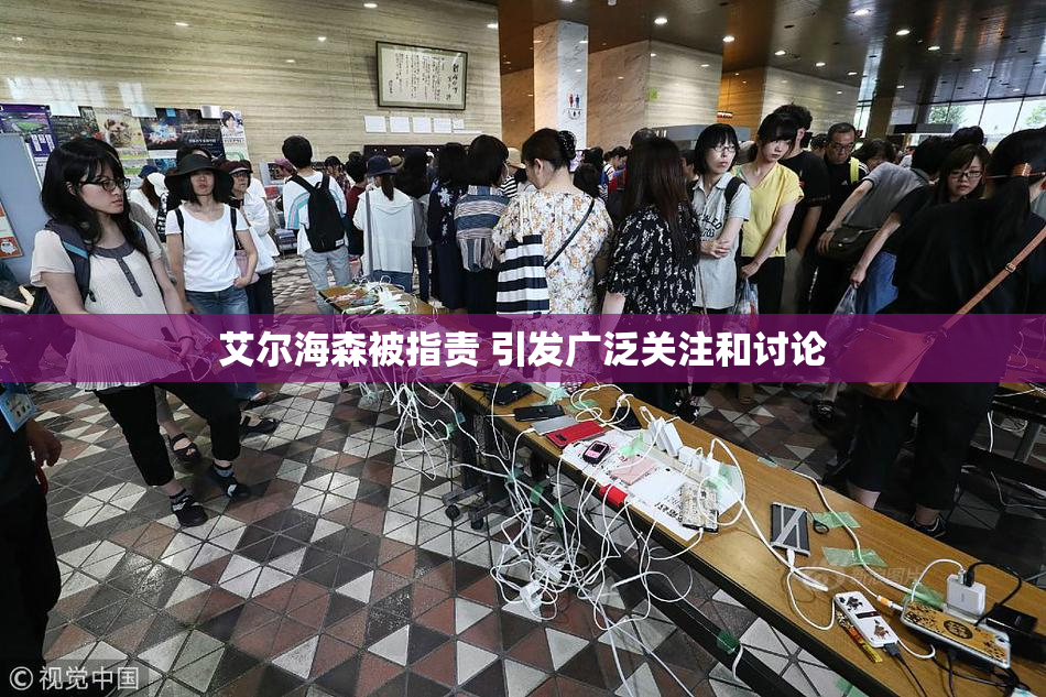 艾尔海森被指责 引发广泛关注和讨论