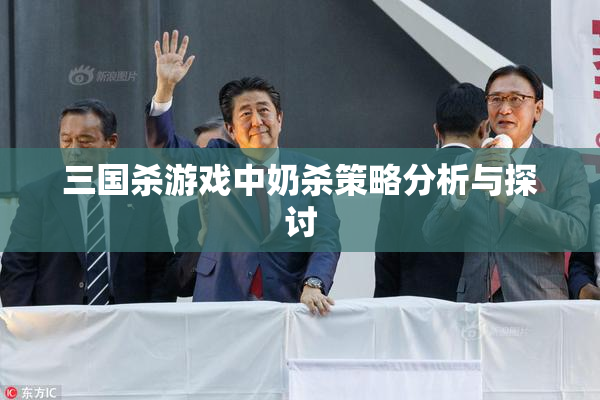 三国杀游戏中奶杀策略分析与探讨