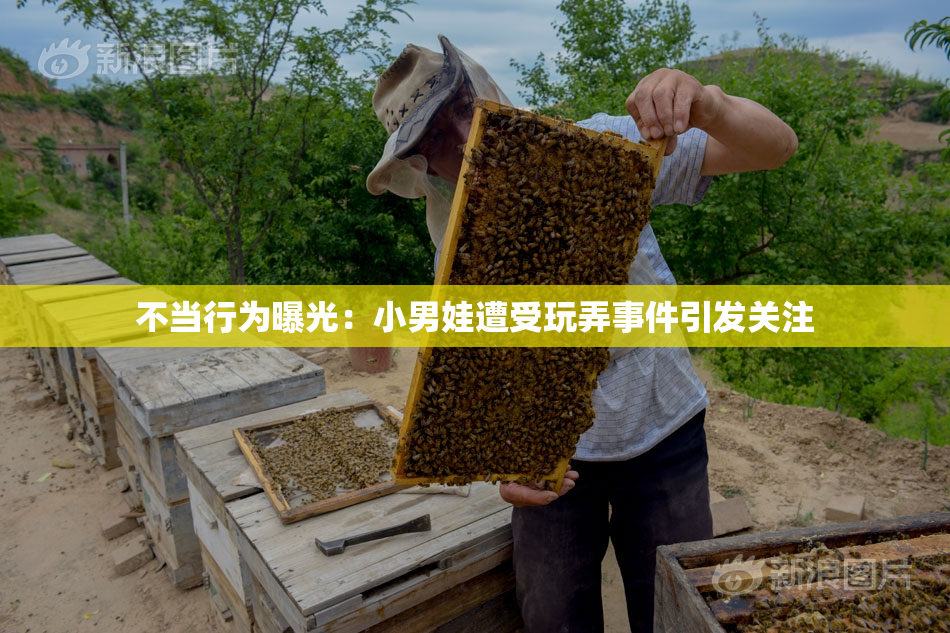 不当行为曝光：小男娃遭受玩弄事件引发关注