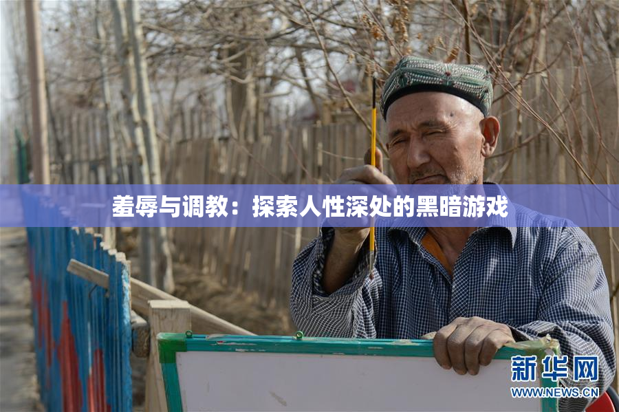 羞辱与调教：探索人性深处的黑暗游戏