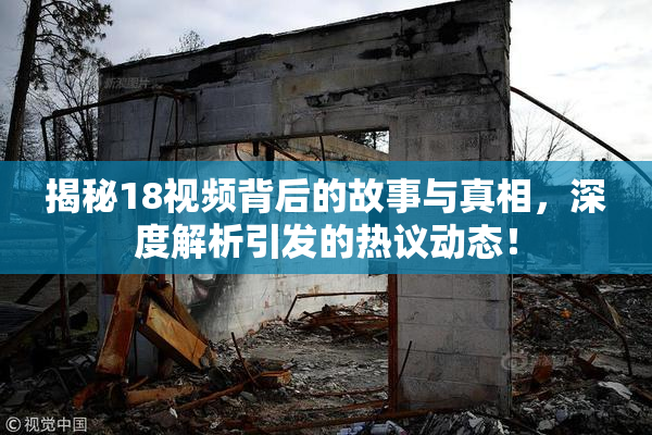 揭秘18视频背后的故事与真相，深度解析引发的热议动态！
