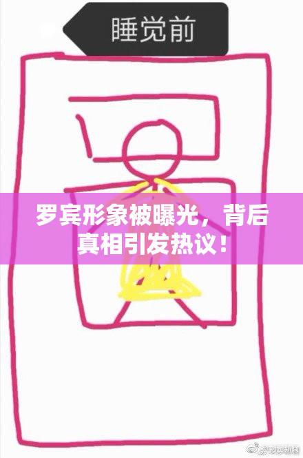 罗宾形象被曝光，背后真相引发热议！